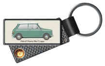Morris Mini-Cooper 1964-67 Keyring Lighter